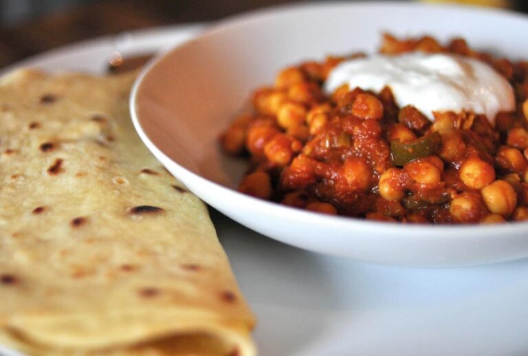 Chana Masala (Workman Publishing)