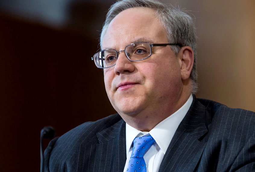 David Bernhardt (Getty/Zach Gibson)