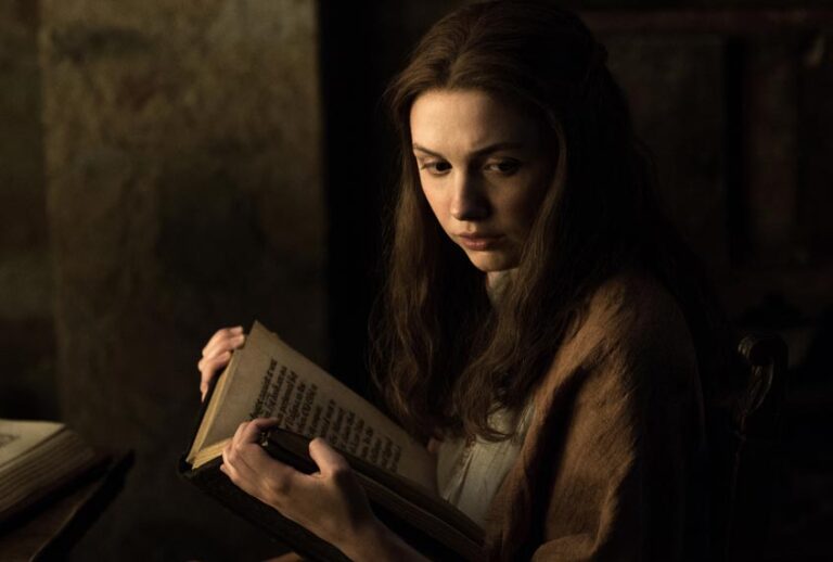 Hannah Murray in "Game of Thrones" (Helen Sloan/Courtesy of HBO)