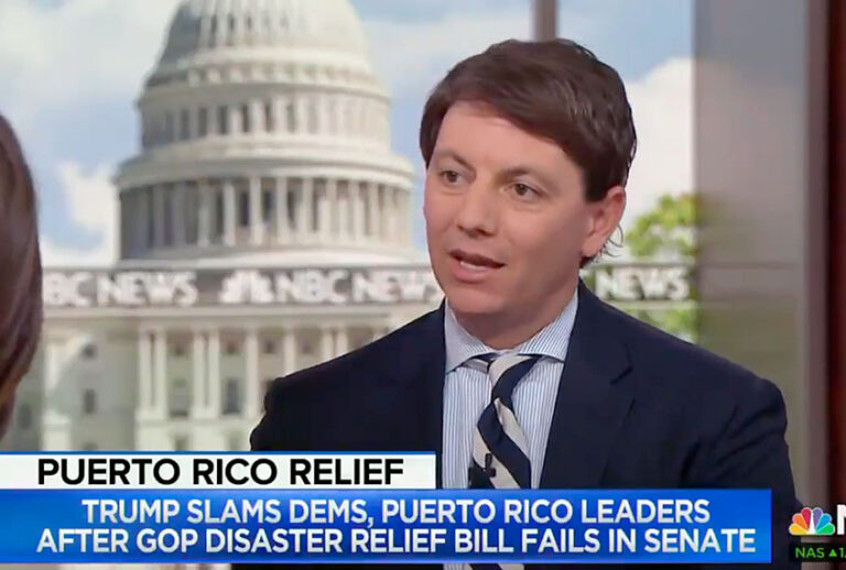 Hogan Gidley (MSNBC)