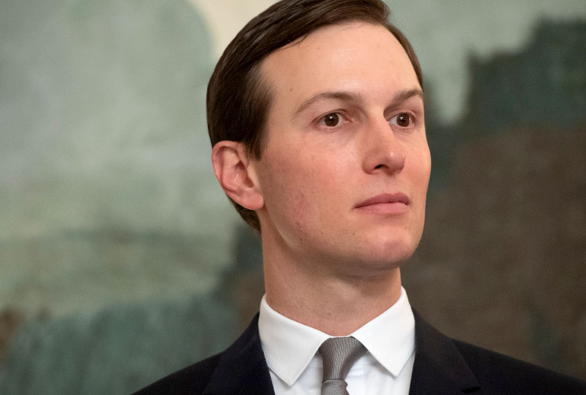 Jared Kushner (Getty/Saul Loeb)