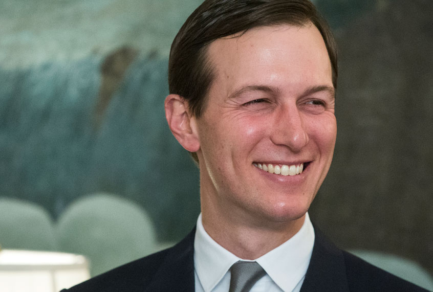 Jared Kushner (Getty/Michael Reynolds)
