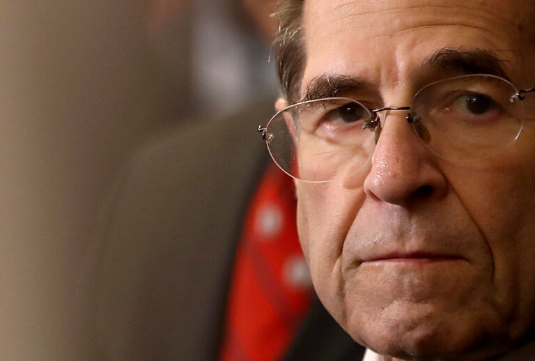 Rep. Jerry Nadler (D-NY) (Getty/Mark Wilson)