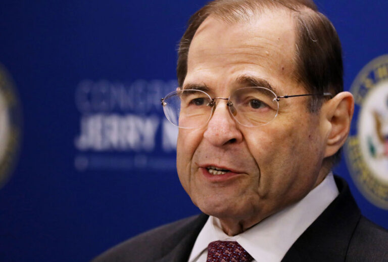 House Judiciary Committee Chairman Jerrold Nadler (D-NY) (Getty/Spencer Platt)