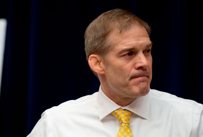 Rep. Jim Jordan (R-OH) (AP/Andrew Caballero-Reynolds)