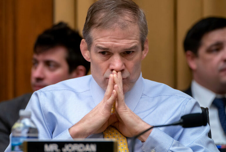 Rep. Jim Jordan, (R-OH) (AP/J. Scott Applewhite)