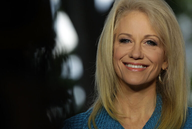 Kellyanne Conway (Getty/Alex Wong)