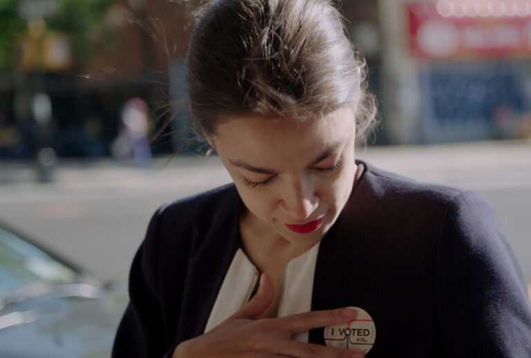 "Knock Down The House" (Netflix)