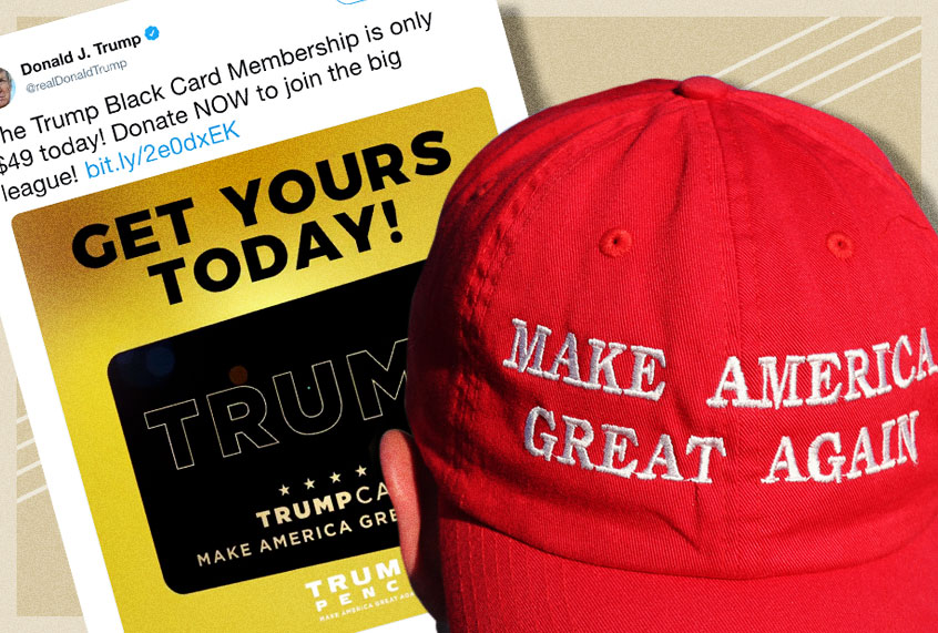 (Getty/Twitter/realDonaldTrump)