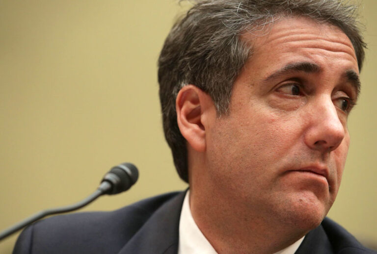 Michael Cohen (Getty/Alex Wong)