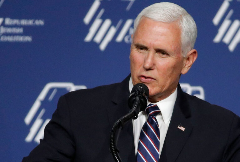 Mike Pence (AP/John Locher)