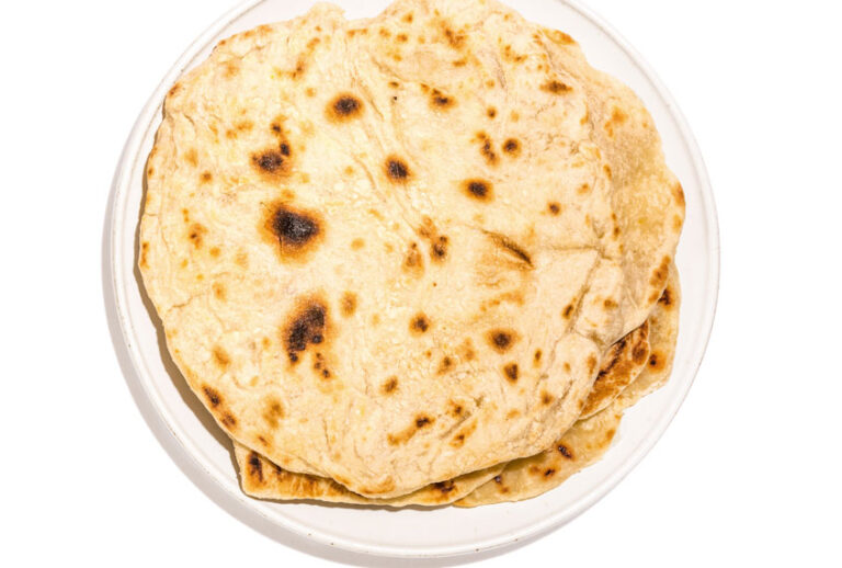 Mufleta. Excerpted from The 100 Most Jewish Foods by Alana Newhouse (Artisan Books). Copyright © 2019. Photographs by Noah Fecks.