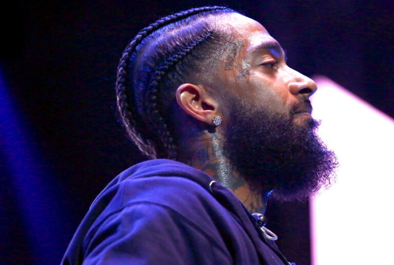Nipsey Hussle (Getty/Ser Baffo)