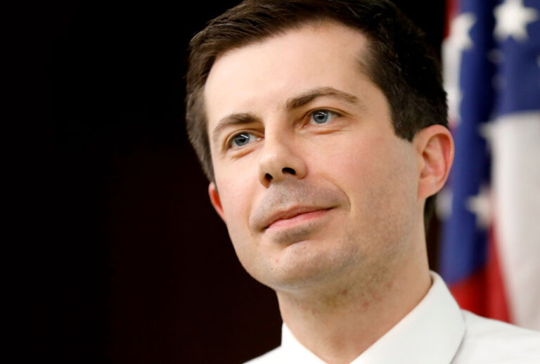 Pete Buttigieg (AP/Charlie Neibergall)