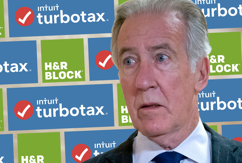 House Ways and Means Committee Chairman Richard Neal (AP/Salon)