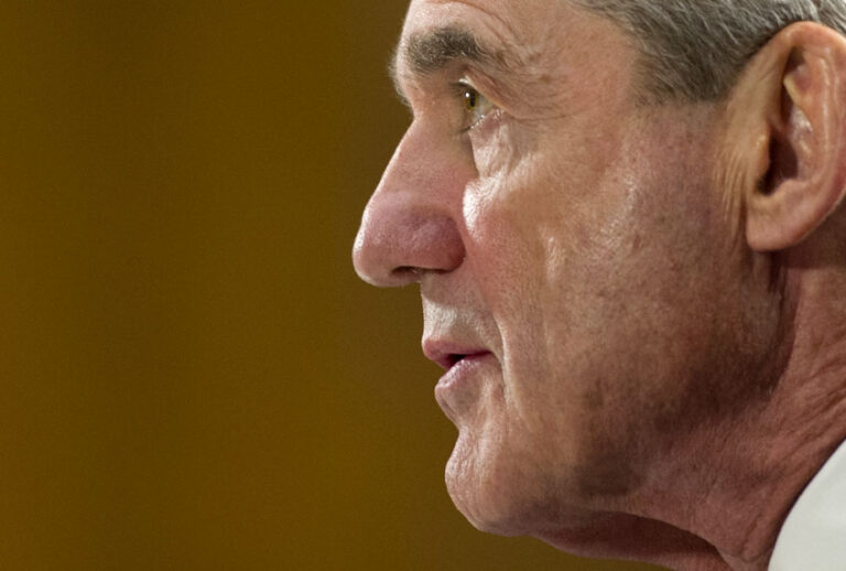 Robert Mueller (Getty/Saul Loeb)