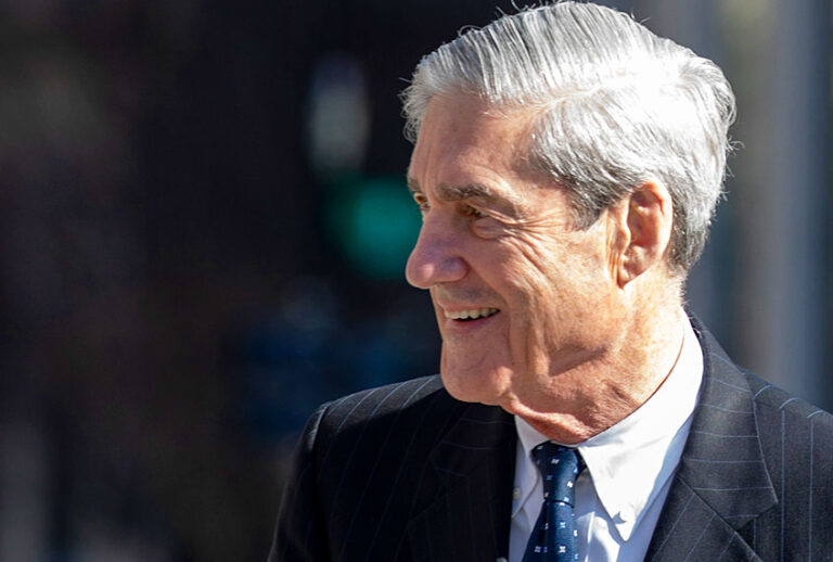 Robert Mueller (Getty/Tasos Katopodis)