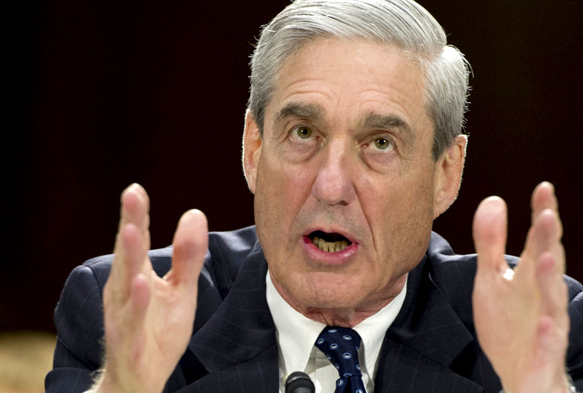 Robert Mueller (Getty/Saul Loeb)