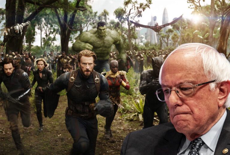 (Getty/Marvel/Salon)