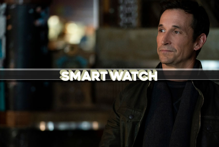 Noah Wyle as Daniel Calder in "The Red Line" (Elizabeth Morris/CBS)