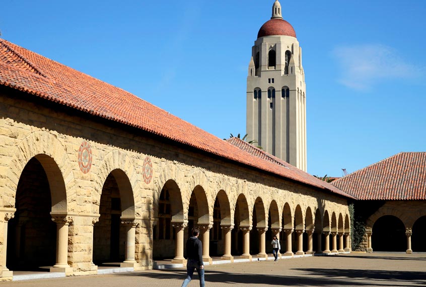 Stanford University (AP/Ben Margot)