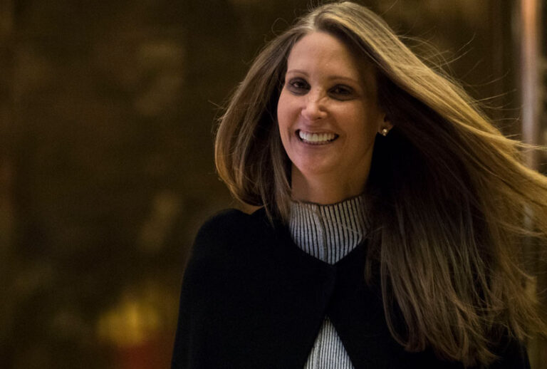 Stephanie Winston Wolkoff (Getty/Drew Angerer)