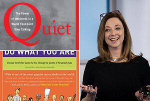 How author Susan Cain learned she's an introvert — and then started a ...