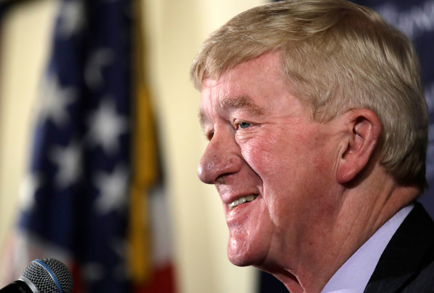 William Weld (AP/Charles Krupa)