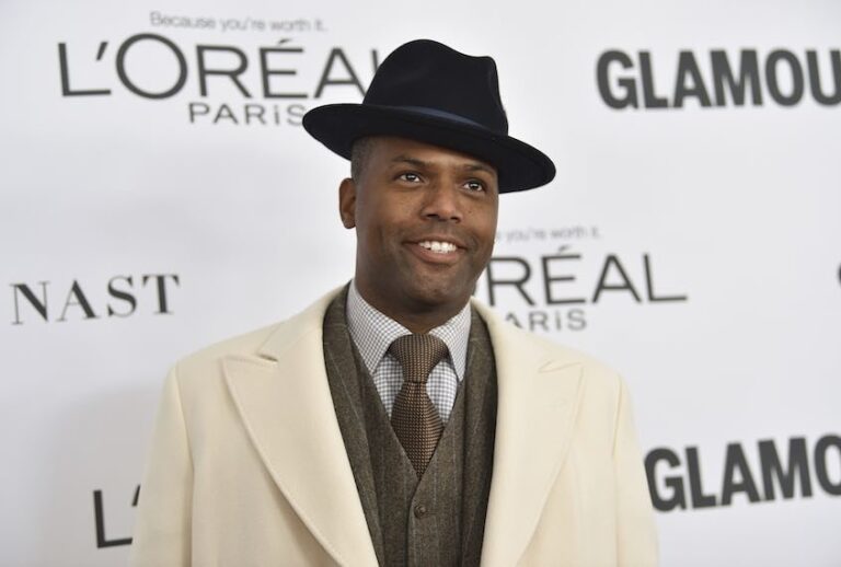 A.J. Calloway, 2017. (Evan Agostini/Invision/AP)