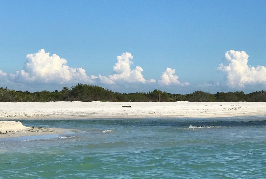 Cayo Costa. All (Photos by Kerri Allen/Fathom)