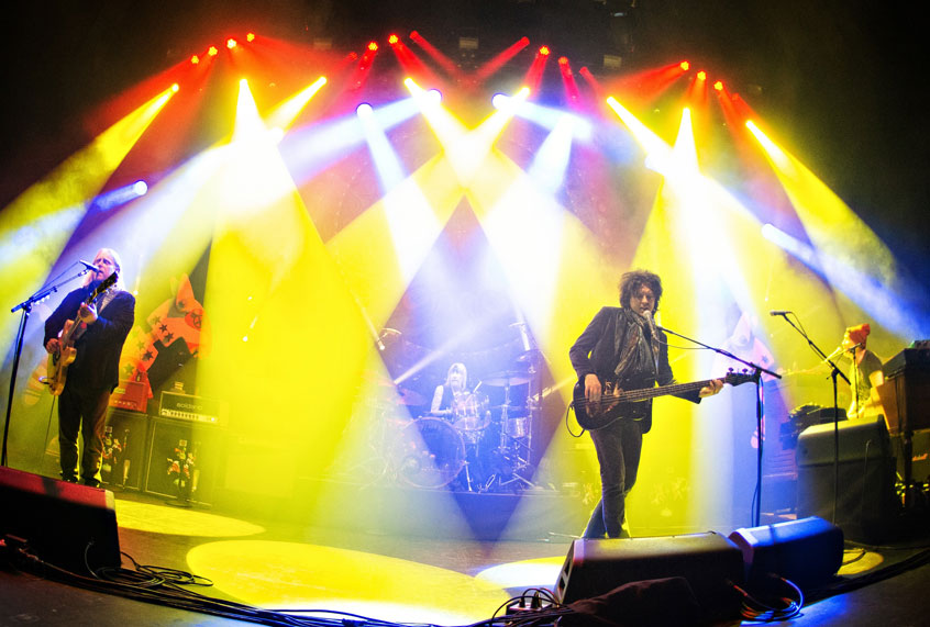 Gov't Mule (Geoff Tischman)