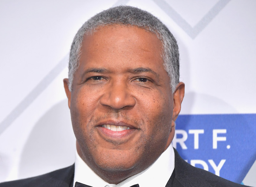 attends the 2019 Robert F. Kennedy Human Rights Ripple Of Hope Awards on December 12, 2018 in New York City. (Michael Loccisano/Getty Images)