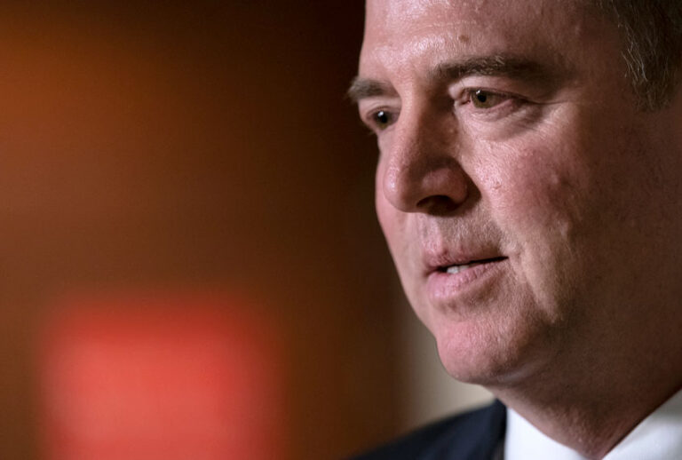 Rep. Adam Schiff (D-CA) (AP/J. Scott Applewhite)