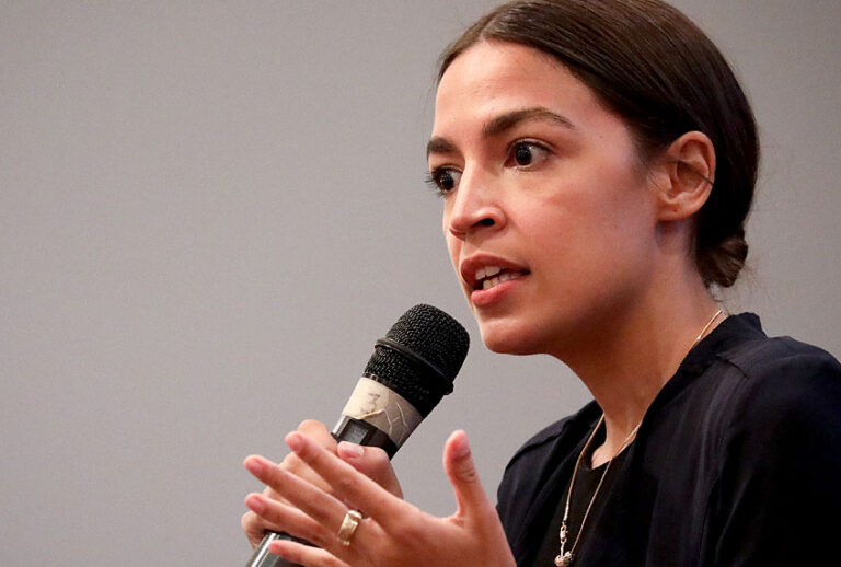 Rep. Alexandria Ocasio-Cortez (Getty/Drew Angerer)