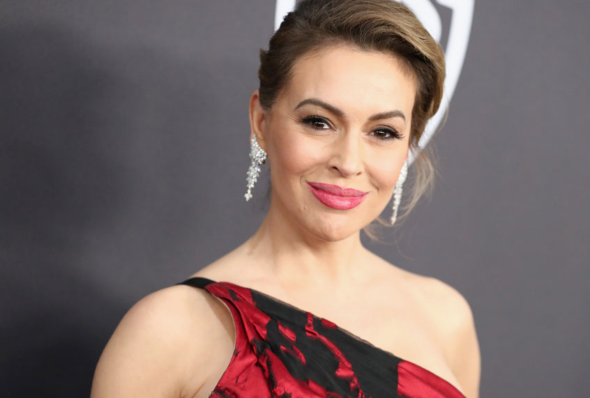 Alyssa Milano (Getty/Alyssa Milano)