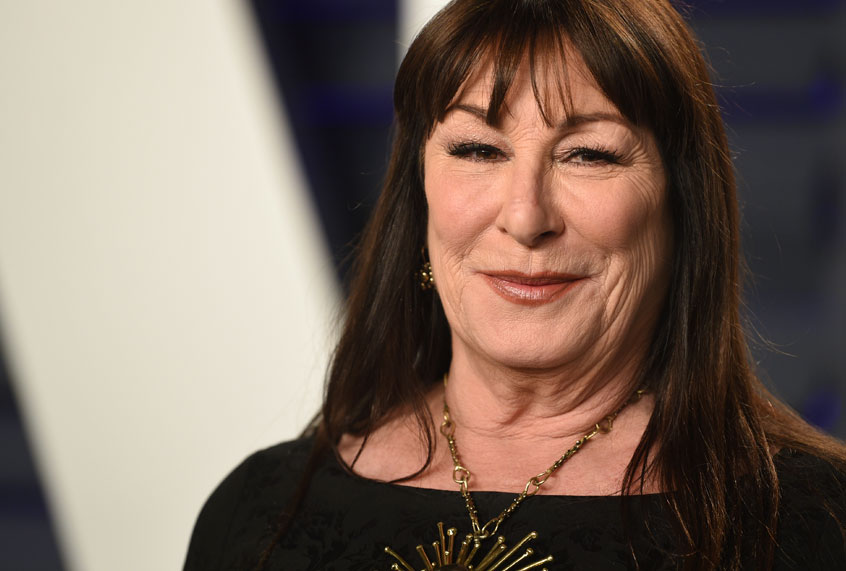 Anjelica Huston (AP/Evan Agostini)