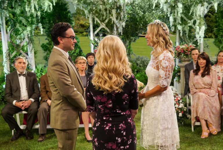 "The Big Bang Theory" (Monty Brinton/Warner Bros. Entertainment Inc.)