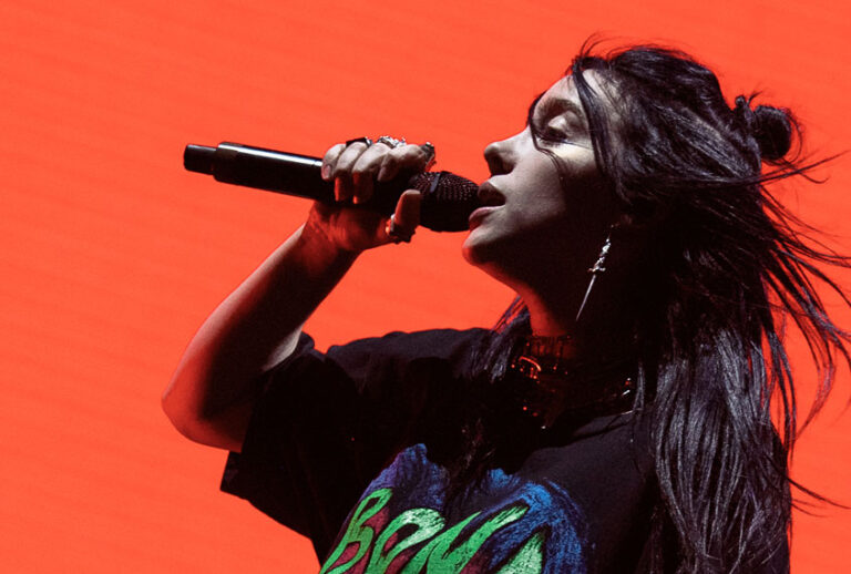 Billie Eilish (Emma McIntyre/Getty Images for Coachella)