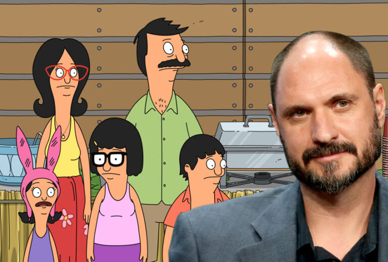 "Bob's Burgers" creator/producer Loren Bouchard (Getty/Frederick M. Brown/Fox/Salon)