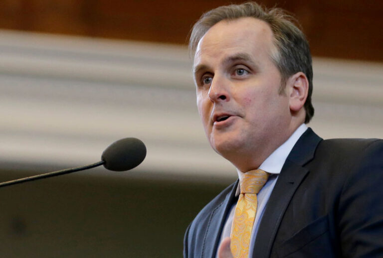 Bryan Hughes (AP/Eric Gay)