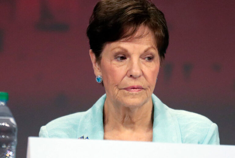 Carolyn Meadows (AP/Michael Conroy)