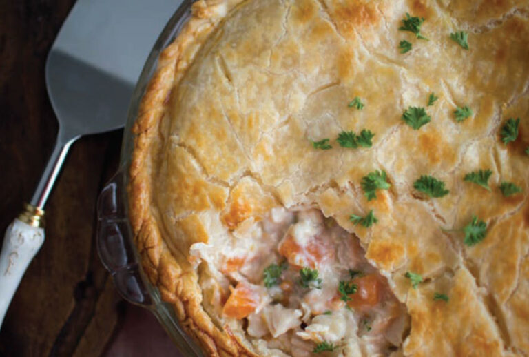 Chicken Pot Pie (Skyhorse Publishing)