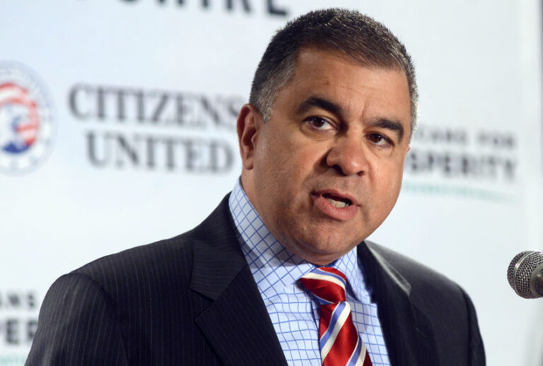 David Bossie (Getty/Darren McCollester)