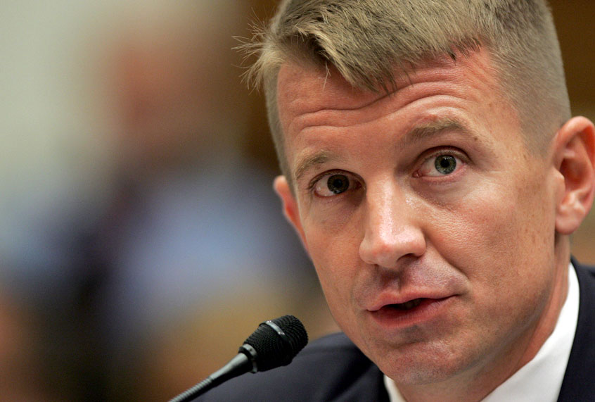 Erik Prince (Getty/Tim Sloan)
