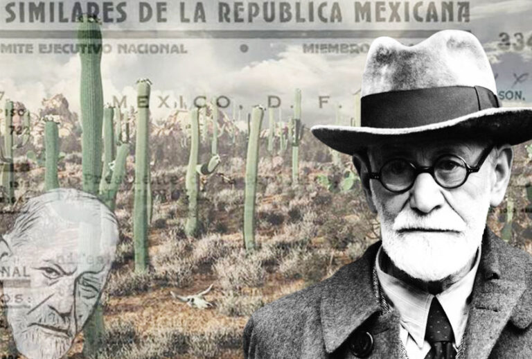 Sigmund Freud (AP/The MIT Press Reader/Salon)