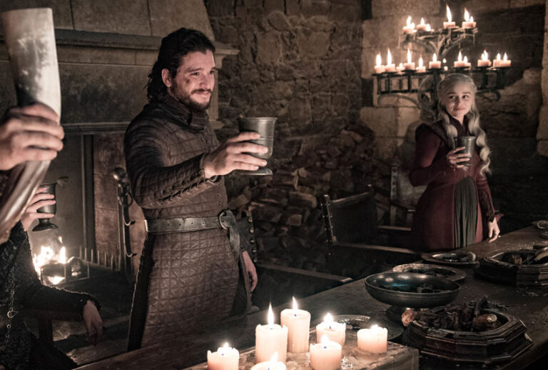 "Game of Thrones" (Helen Sloan/HBO)