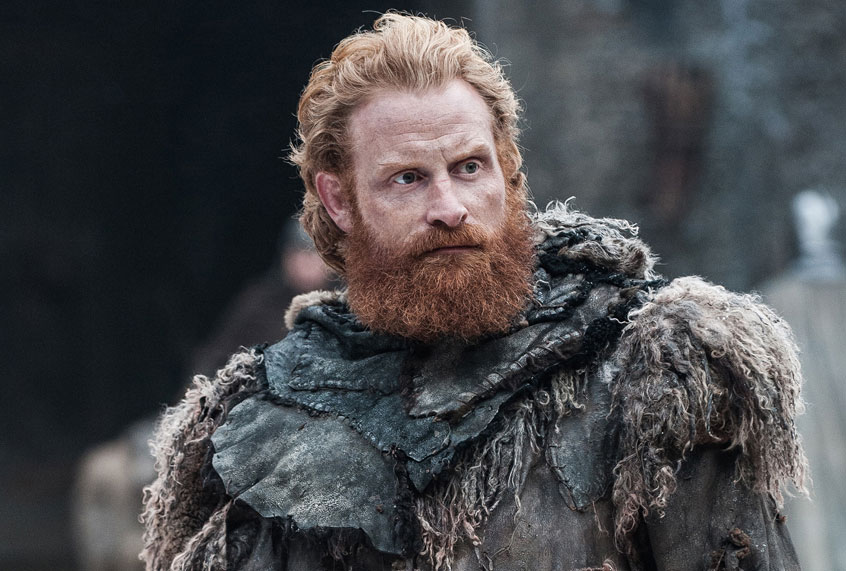 Kristofer Hivju in "Game of Thrones" (Helen Sloan/courtesy of HBO)