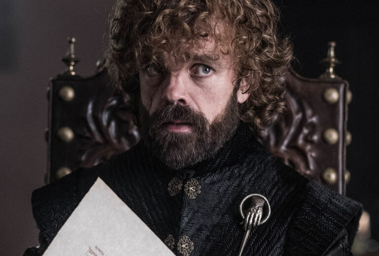 Peter Dinklage in "Game of Thrones" (Helen Sloan/HBO)
