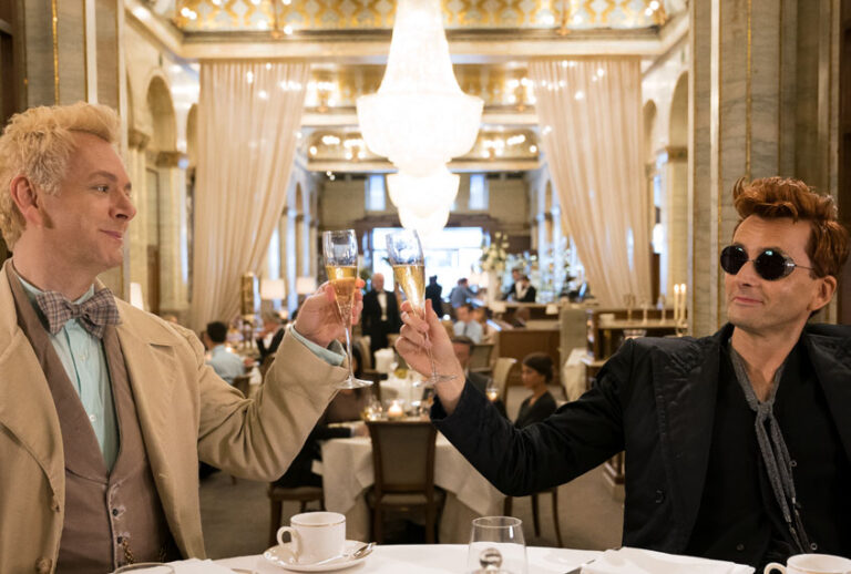 "Good Omens" (Chris Raphael)