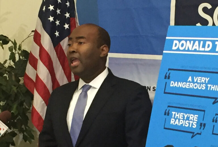 Jaime Harrison (AP/Meg Kinnard)